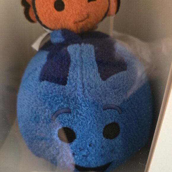Disney Tsum Tsum June 2016 Subscription Box Plush Finding Nemo & Dory - Picture 3 of 8